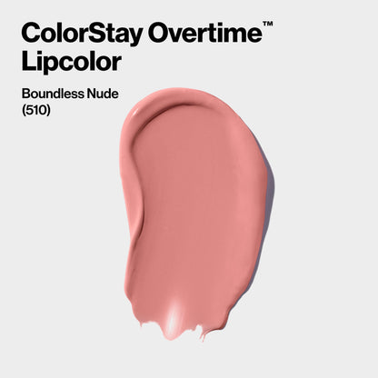 Revlon ColorStay Overtime Liquid Lipstick | 16 Hr Wear & Gloss