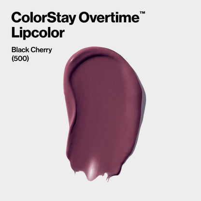 Revlon ColorStay Overtime Liquid Lipstick | 16 Hr Wear & Gloss