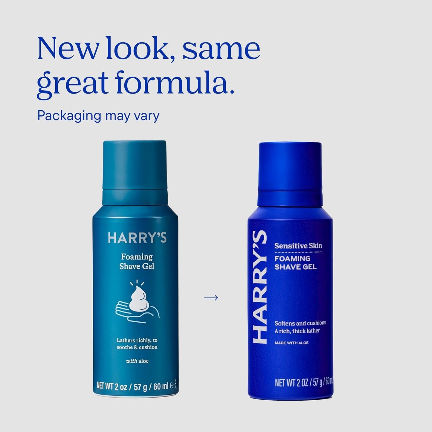 Harry's Original 5-Blade Razor Blade Refills for Men - German Engineered (10 Count)