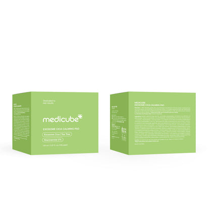 Medicube Zero Pore Pads 2.0 | Deep Pore Cleansing, Sebum Control & Smooth Skin | Korean Skincare for All Skin Types (70 Pads)