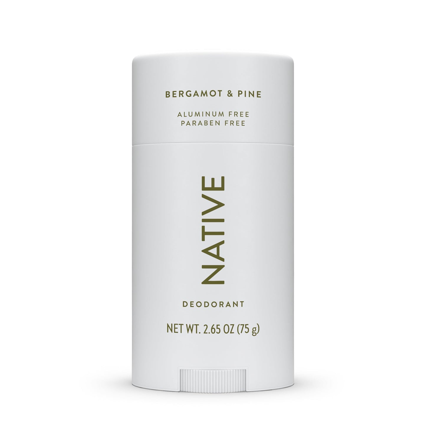 Native Aluminum-Free Deodorant - 72 Hour Odor Control with Shea Butter, Coconut & Vanilla