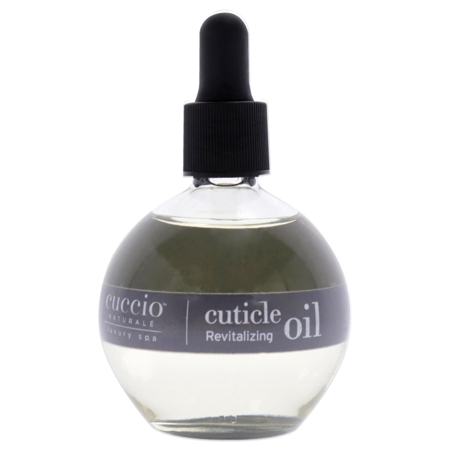Cuccio Naturale Cuticle Oil | Milk & Honey Hydrating Nail Oil