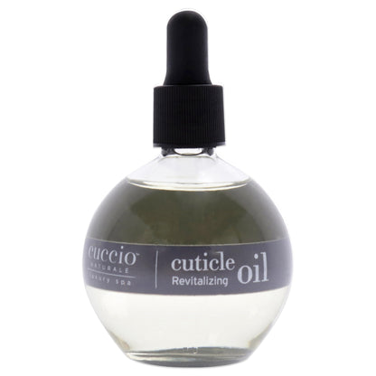 Cuccio Naturale Cuticle Oil | Milk & Honey Hydrating Nail Oil
