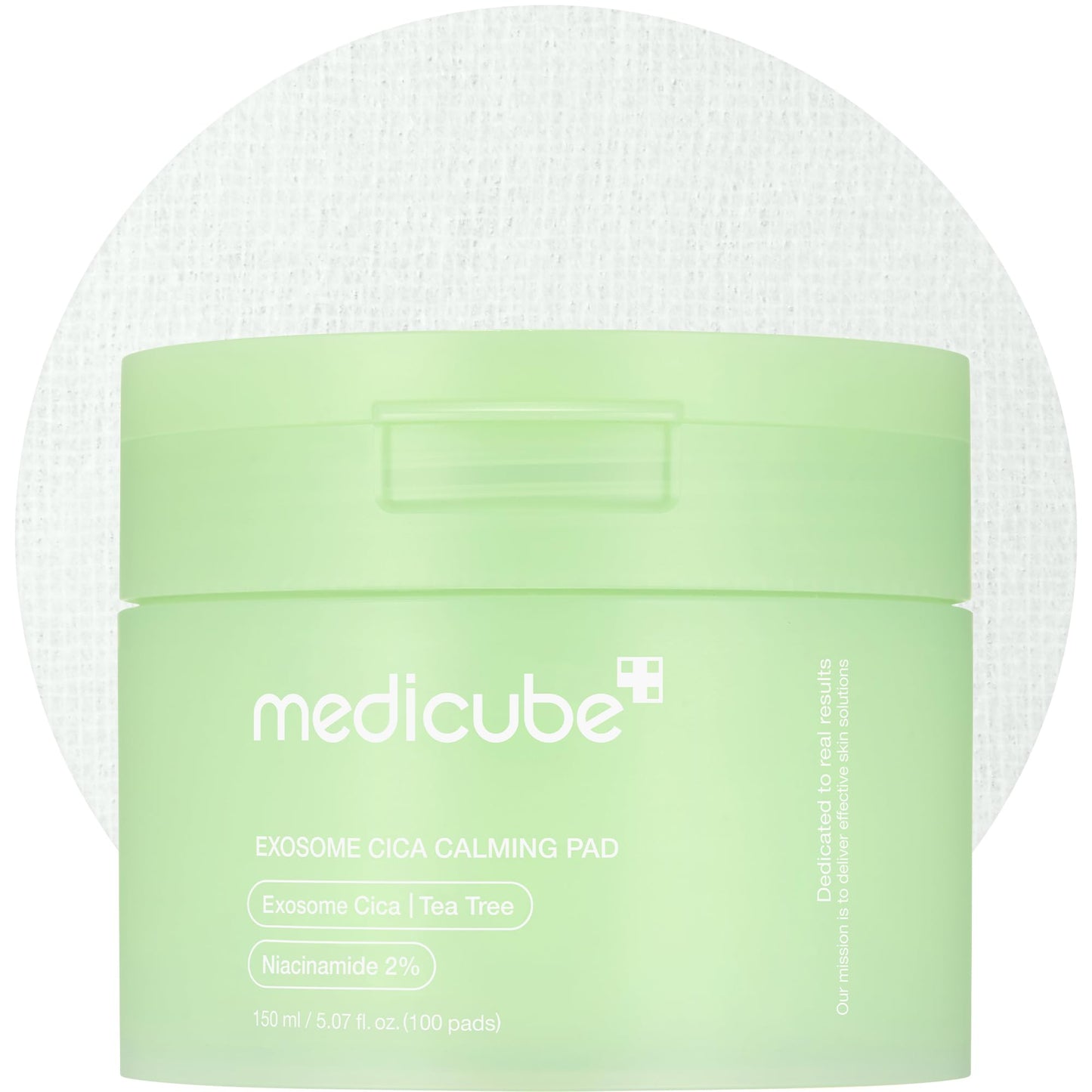 Medicube Zero Pore Pads 2.0 | Deep Pore Cleansing, Sebum Control & Smooth Skin | Korean Skincare for All Skin Types (70 Pads)