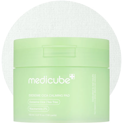 Medicube Zero Pore Pads 2.0 | Deep Pore Cleansing, Sebum Control & Smooth Skin | Korean Skincare for All Skin Types (70 Pads)