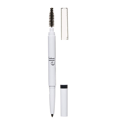 e.l.f. Instant Lift Brow Pencil: Dual-Sided Shaping & Defining Liner - Neutral Brown