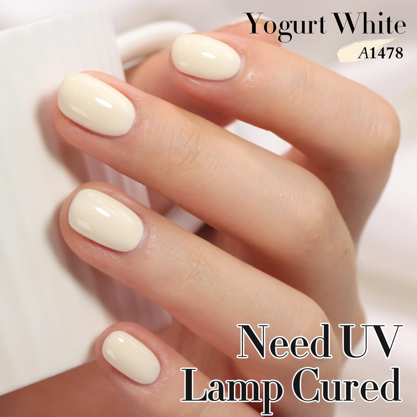 Burgundy 15ML Soak Off Gel Nail Polish - Sheer Finish, 28-Day Wear