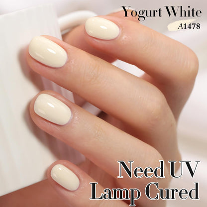 Burgundy 15ML Soak Off Gel Nail Polish - Sheer Finish, 28-Day Wear