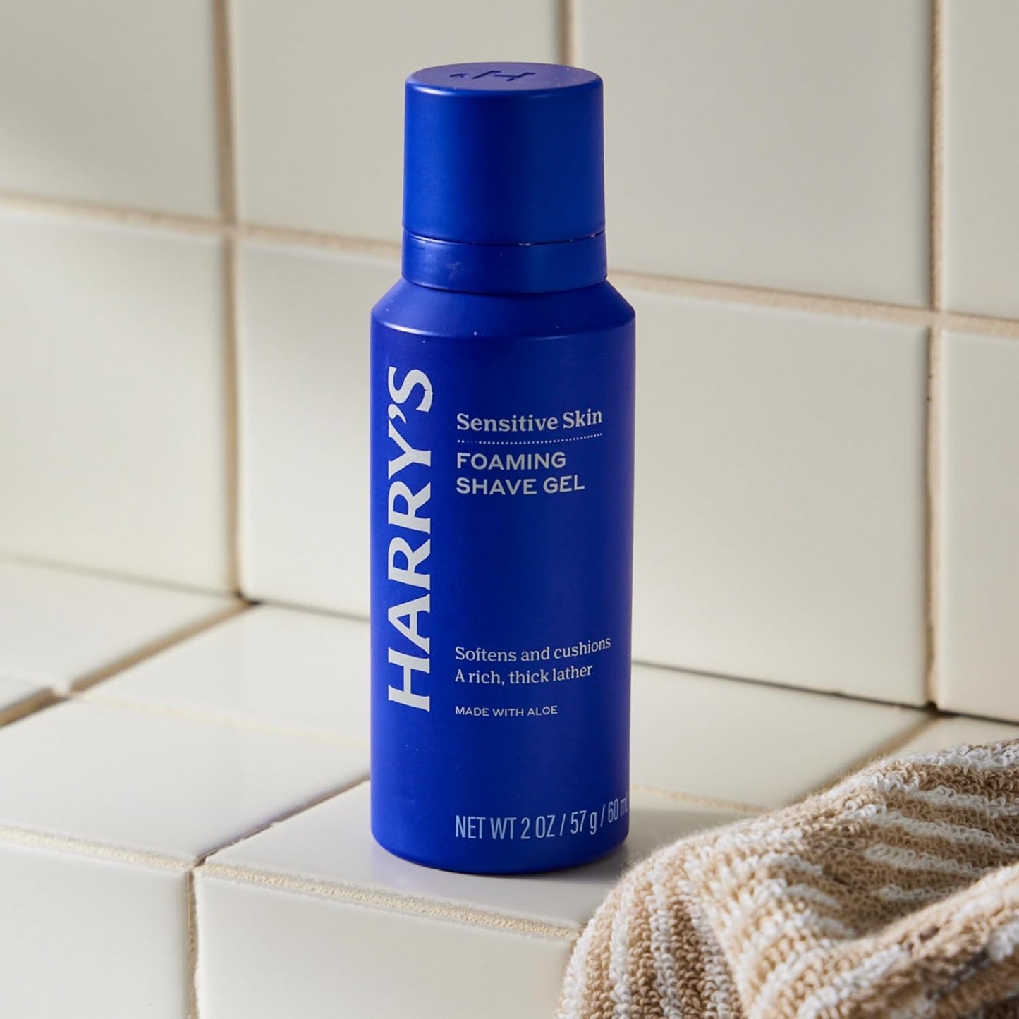 Harry's Original 5-Blade Razor Blade Refills for Men - German Engineered (10 Count)