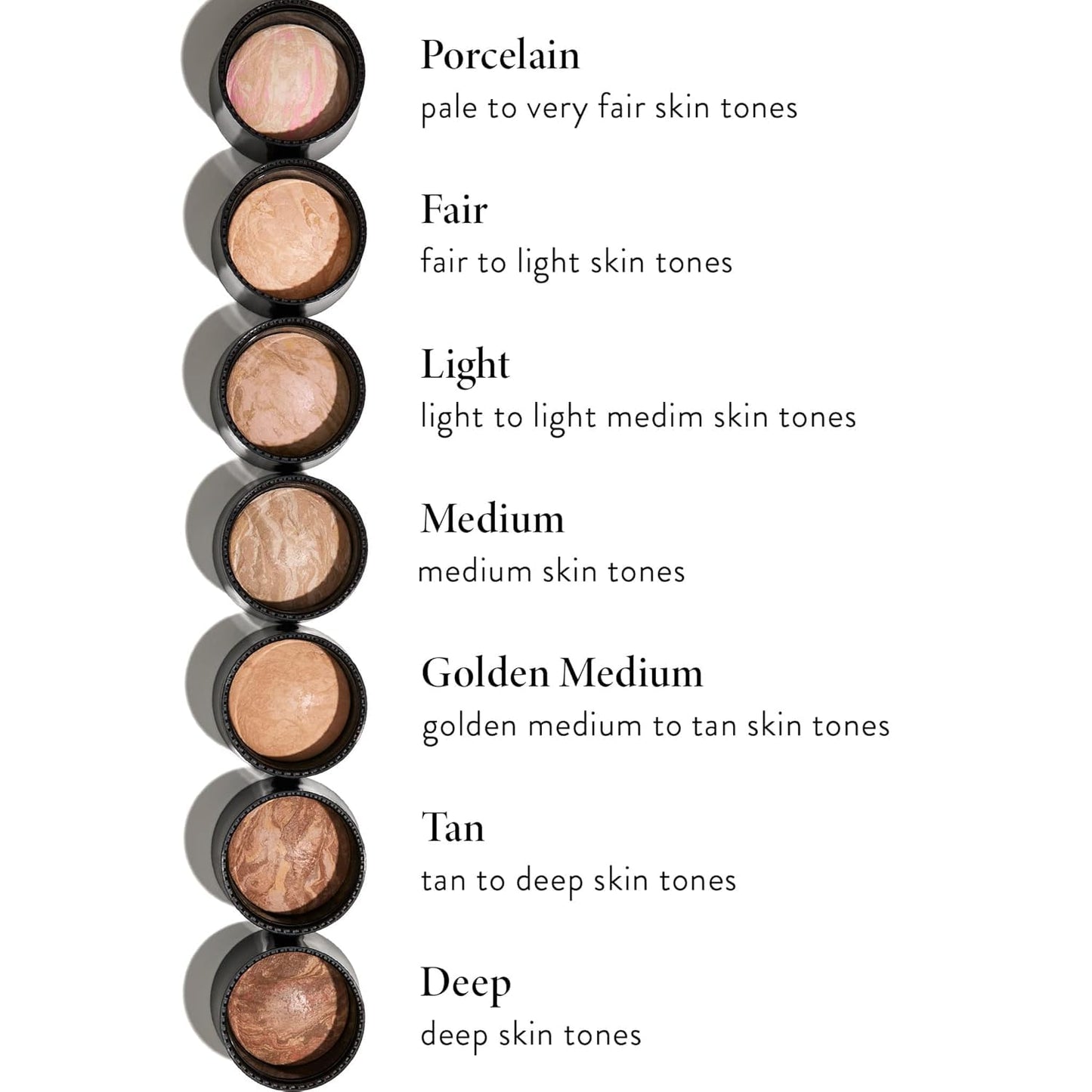 Laura Geller Baked Powder Foundation: Color Correcting - Fair