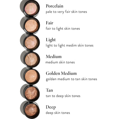 Laura Geller Baked Powder Foundation: Color Correcting - Fair