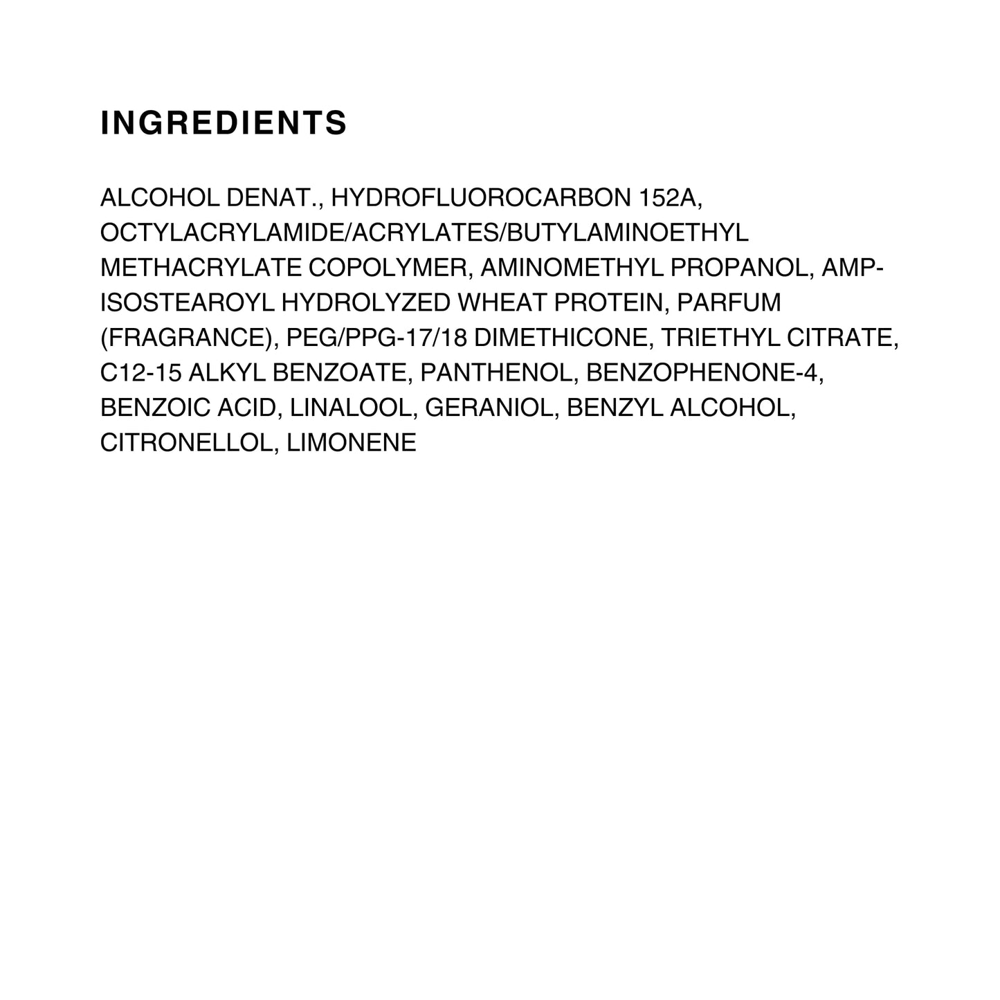 Kenra Volume Spray 25: Super Hold Hairspray, Humidity & Wind Resist