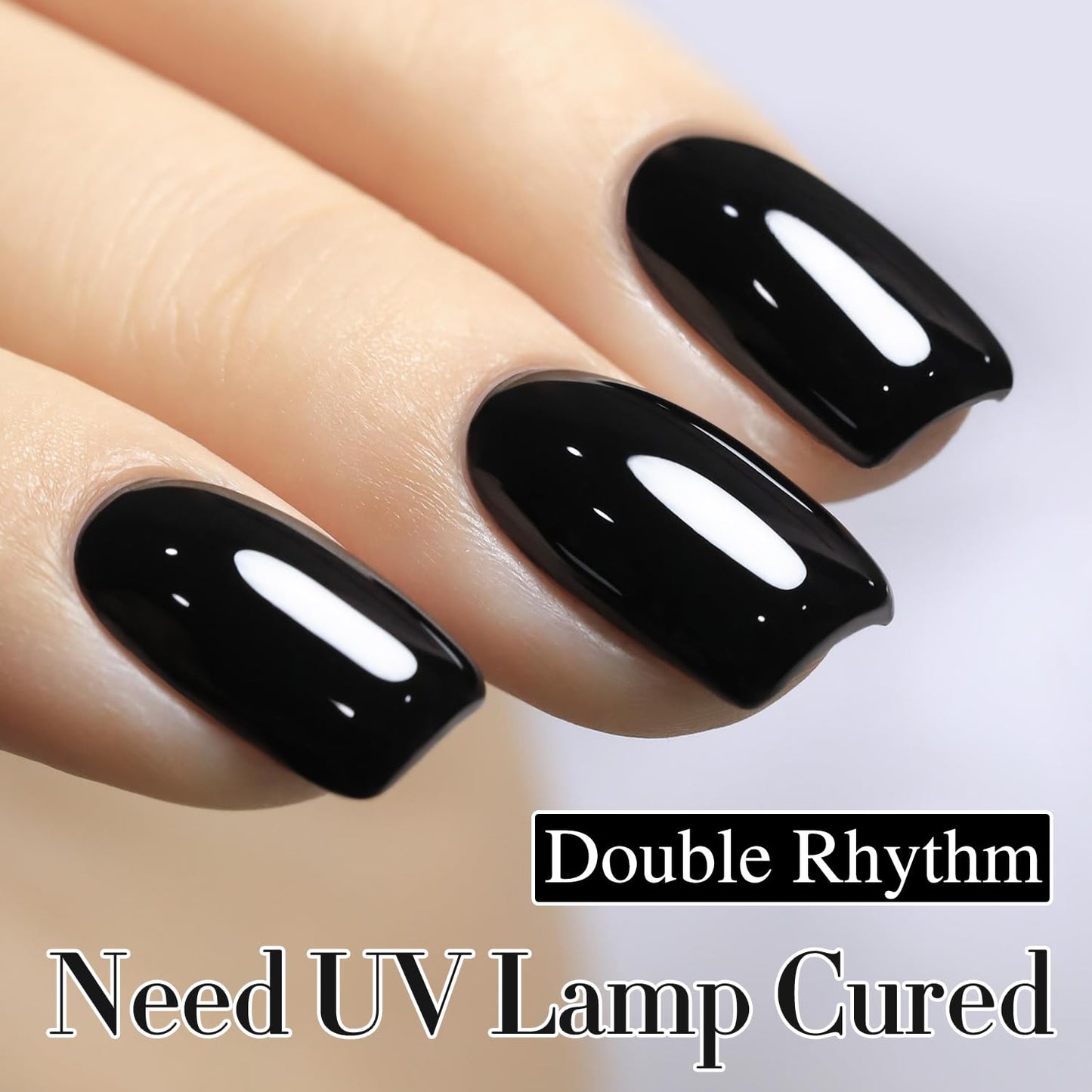 Burgundy 15ML Soak Off Gel Nail Polish - Sheer Finish, 28-Day Wear