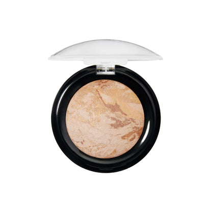 Laura Geller Baked Powder Foundation: Color Correcting - Fair