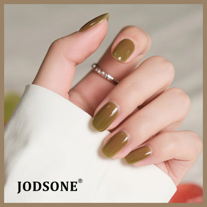 JODSONE 36 Pcs Gel Polish Kit: 32 Colors, Base & Top Coats | Gift Set