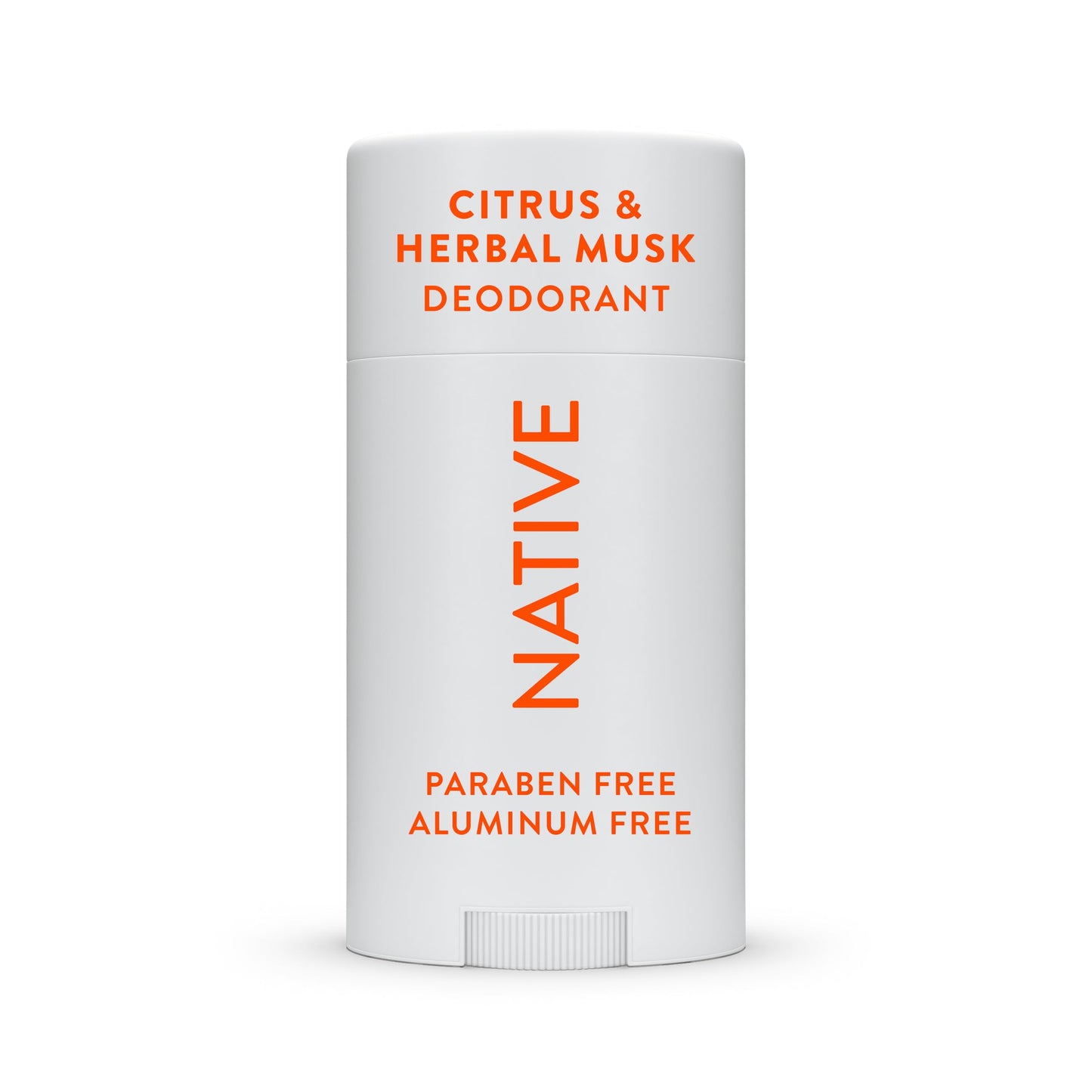 Native Aluminum-Free Deodorant - 72 Hour Odor Control with Shea Butter, Coconut & Vanilla