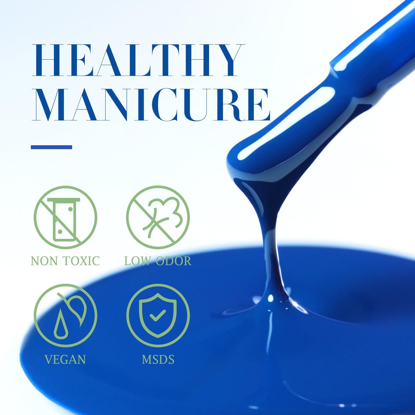 Burgundy 15ML Soak Off Gel Nail Polish - Sheer Finish, 28-Day Wear