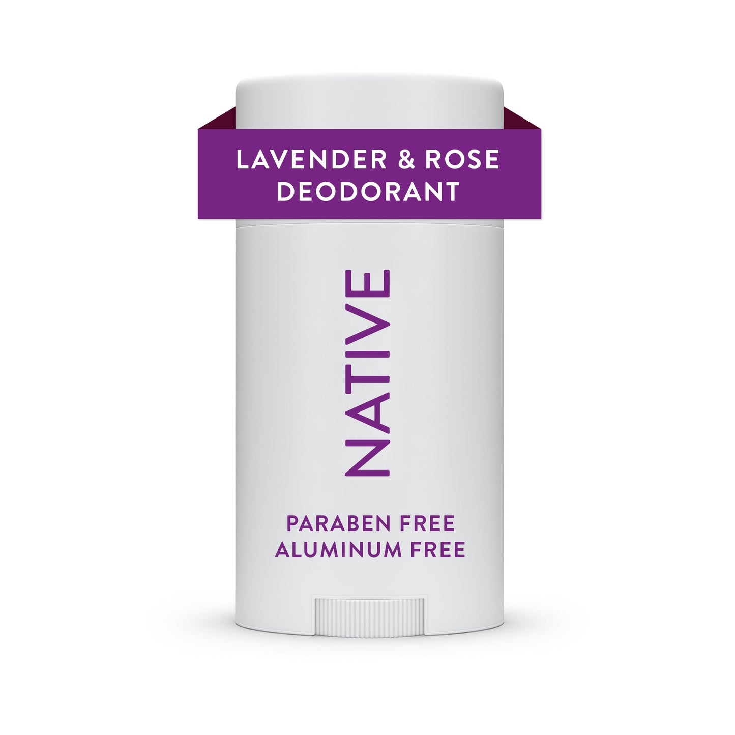Native Aluminum-Free Deodorant - 72 Hour Odor Control with Shea Butter, Coconut & Vanilla
