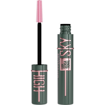 Maybelline Lash Sensational Sky High Mascara: Lengthening, Volumizing, & Defining - Blackest Black