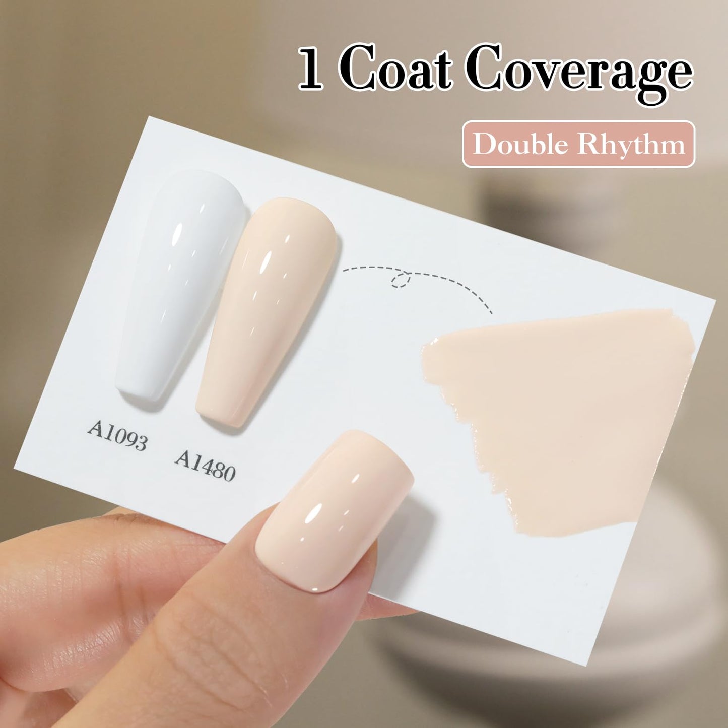 Burgundy 15ML Soak Off Gel Nail Polish - Sheer Finish, 28-Day Wear