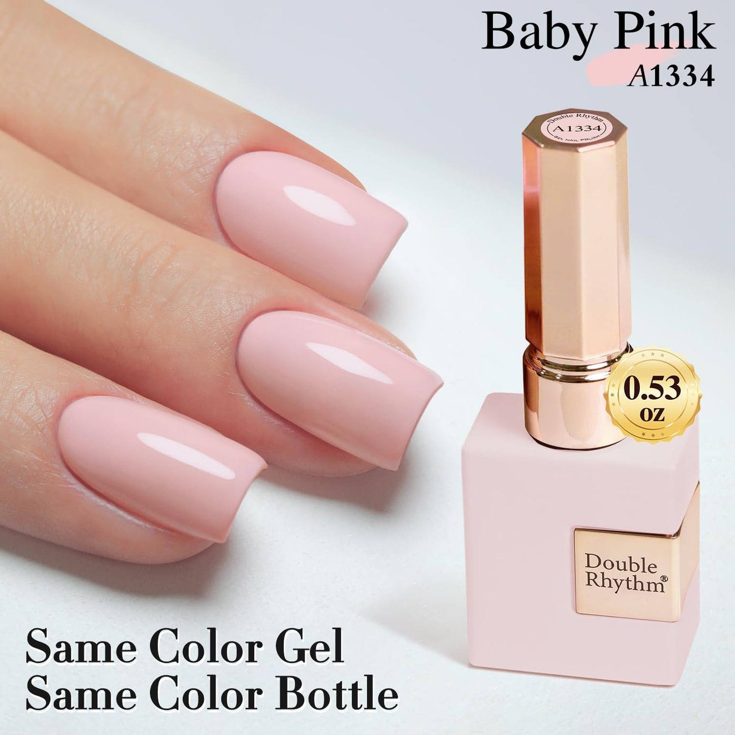 Burgundy 15ML Soak Off Gel Nail Polish - Sheer Finish, 28-Day Wear