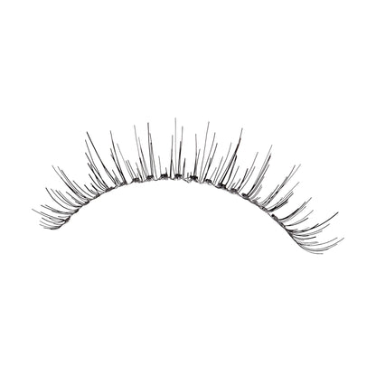 KISS So Wispy, False Eyelashes, 'Style #11', 12mm, Includes 5 Pairs Of Lashes, Easy to Apply, Reusable Lash Clusters