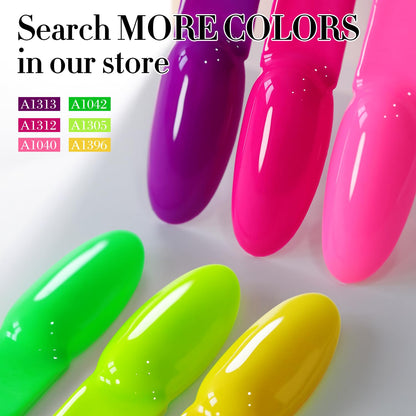 Burgundy 15ML Soak Off Gel Nail Polish - Sheer Finish, 28-Day Wear