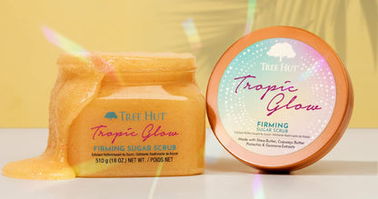 Tree Hut Birthday Cake Sugar Scrub | Exfoliating Shea Body Polish