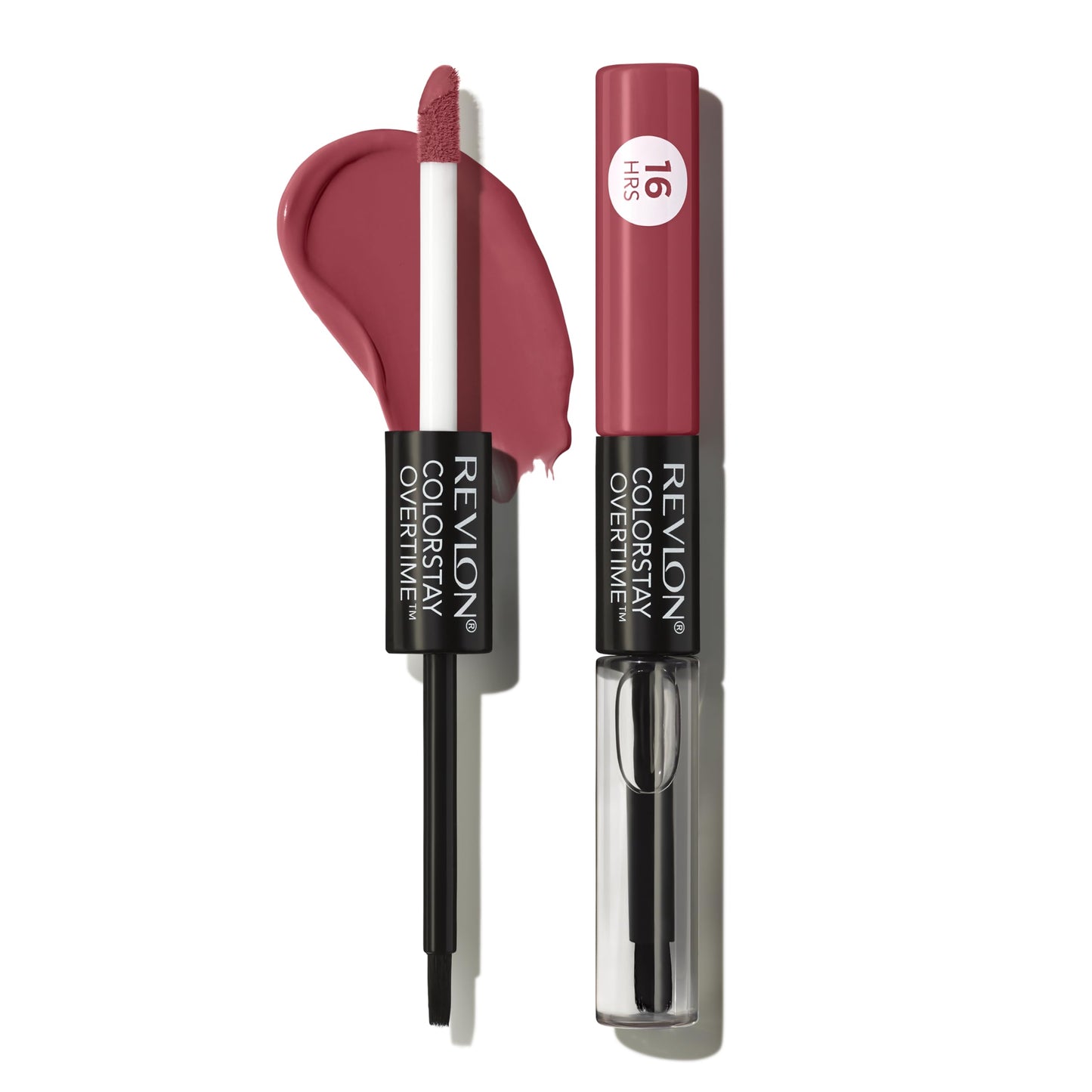 Revlon ColorStay Overtime Liquid Lipstick | 16 Hr Wear & Gloss