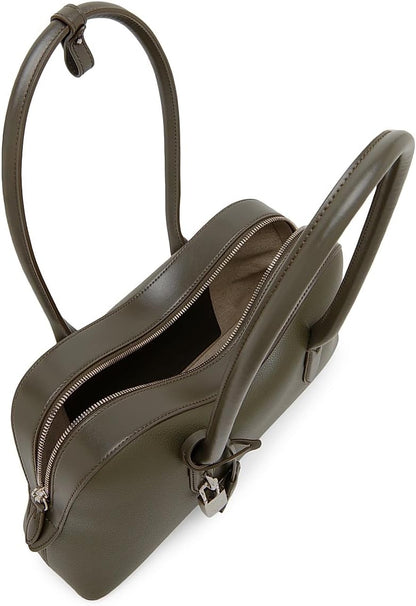 Stella McCartney Stella Ryder Bag | Embossed Grainy Material