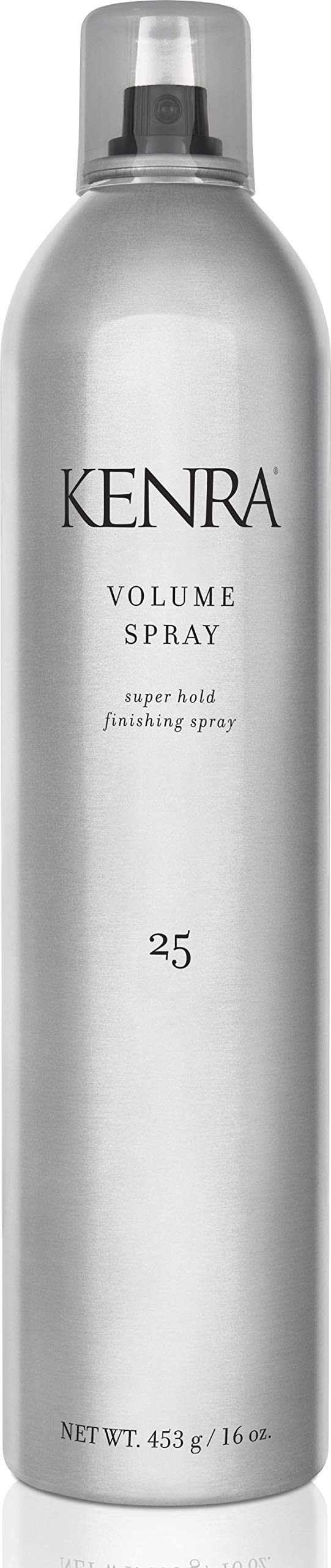 Kenra Volume Spray 25: Super Hold Hairspray, Humidity & Wind Resist