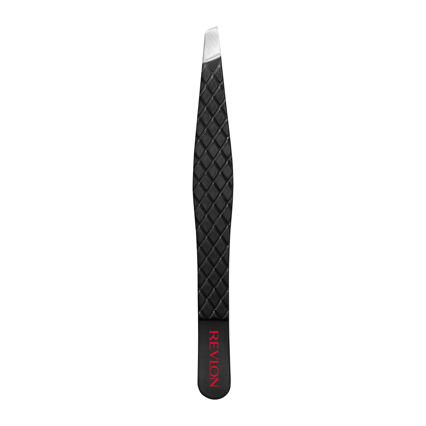 Revlon Expert Slant Tweezer - Most-Loved, High Precision Stainless Steel for Easy Hair Removal