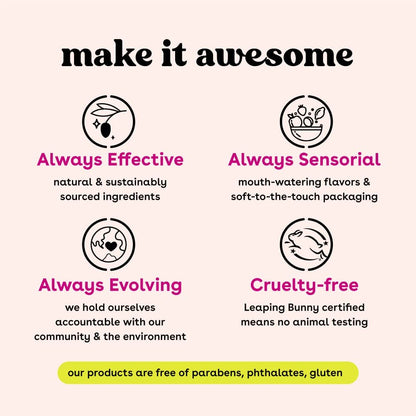 eos Shea Better Hand Cream - Vanilla Cashmere Hand Lotion | 24-Hour Hydration, Non-Greasy & Vegan (2.5 oz)