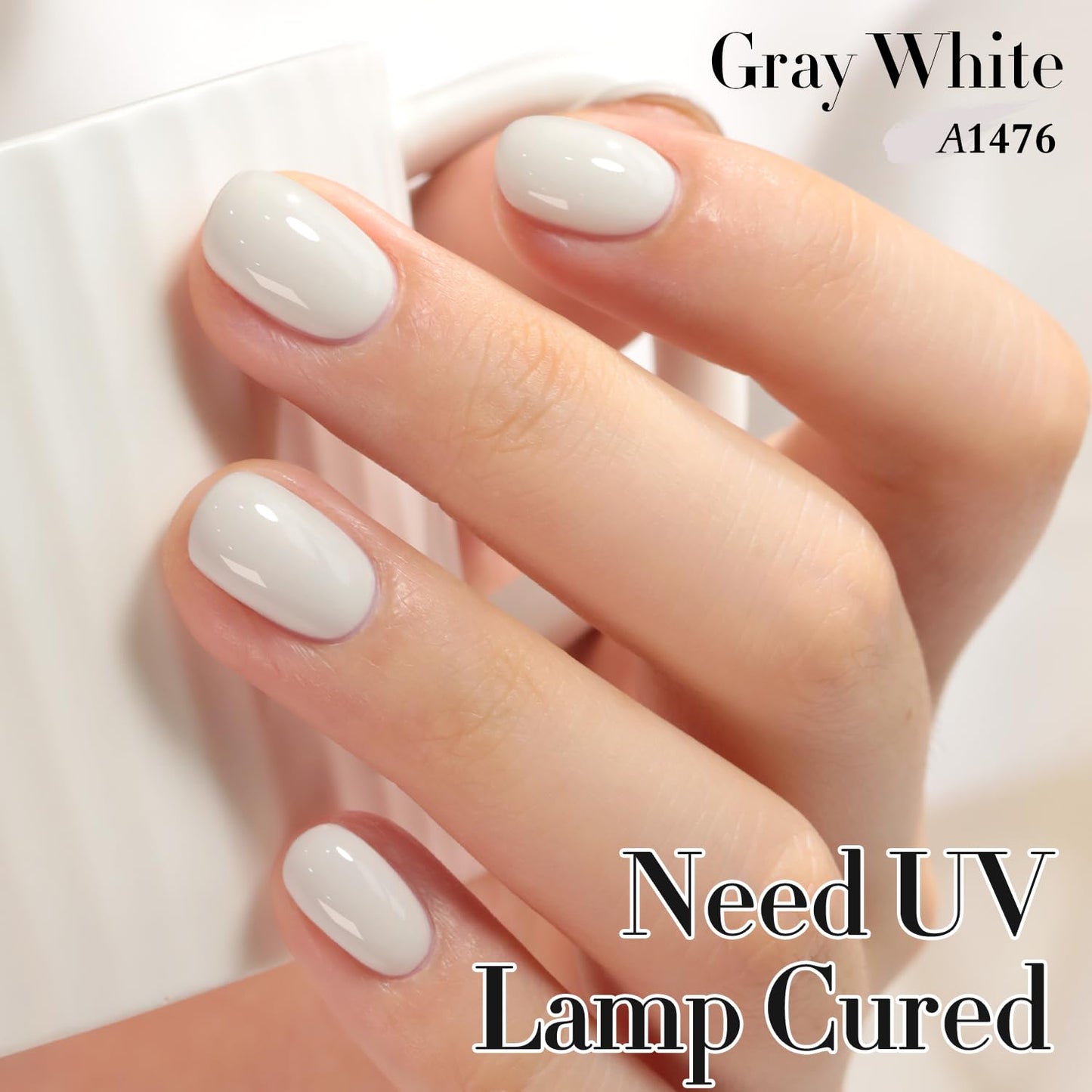 Burgundy 15ML Soak Off Gel Nail Polish - Sheer Finish, 28-Day Wear