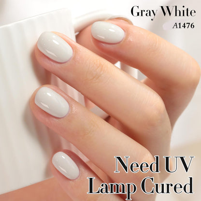 Burgundy 15ML Soak Off Gel Nail Polish - Sheer Finish, 28-Day Wear