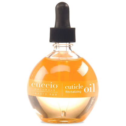 Cuccio Naturale Cuticle Oil | Milk & Honey Hydrating Nail Oil