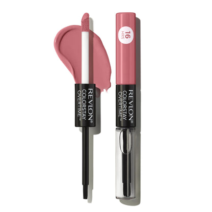 Revlon ColorStay Overtime Liquid Lipstick | 16 Hr Wear & Gloss