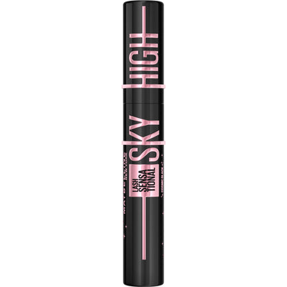 Maybelline Lash Sensational Sky High Mascara: Lengthening, Volumizing, & Defining - Blackest Black