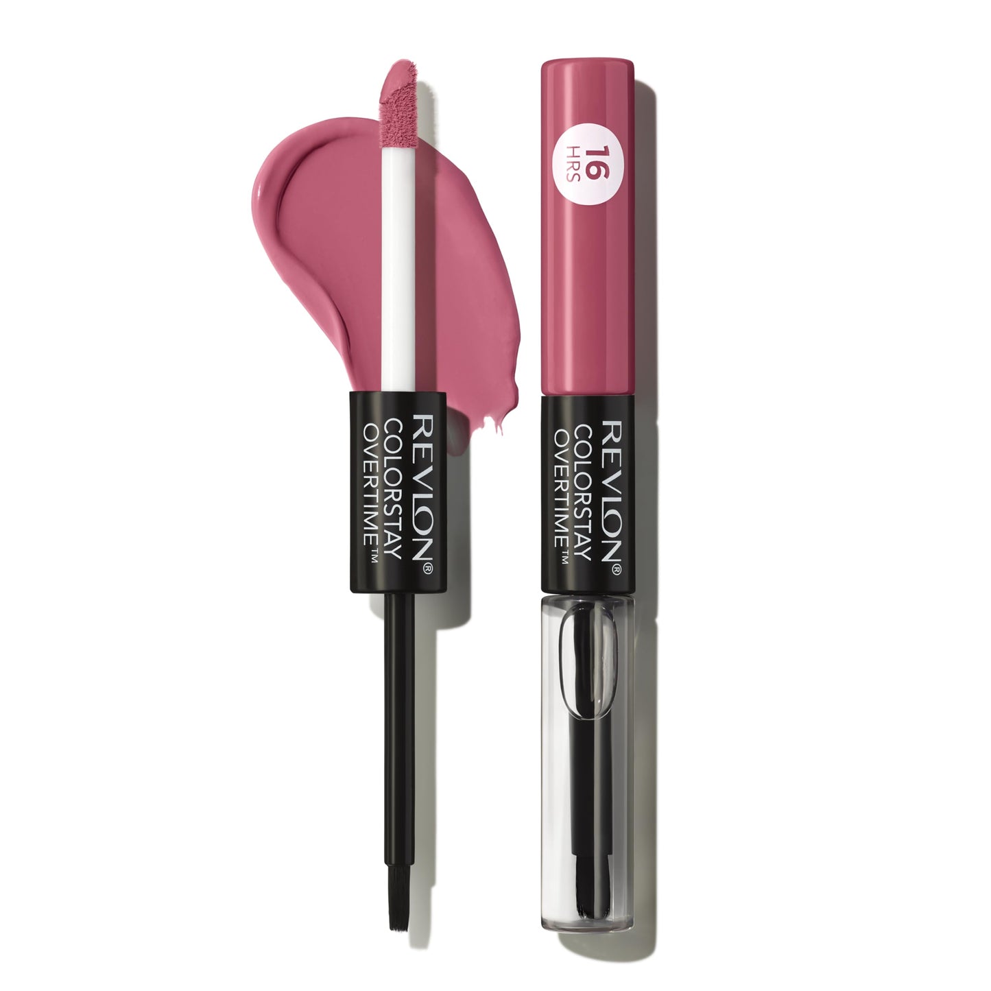 Revlon ColorStay Overtime Liquid Lipstick | 16 Hr Wear & Gloss