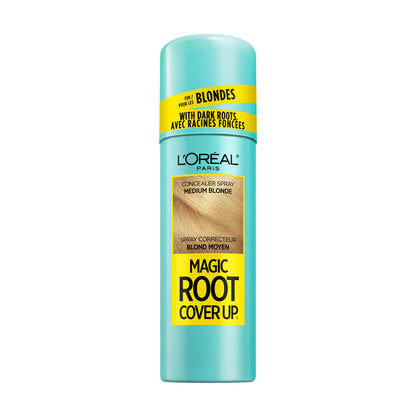 L'Oreal Magic Root Cover Up: Temporary Gray Concealer, Dark Brown