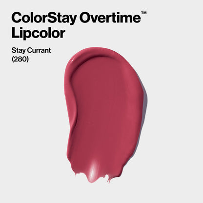 Revlon ColorStay Overtime Liquid Lipstick | 16 Hr Wear & Gloss