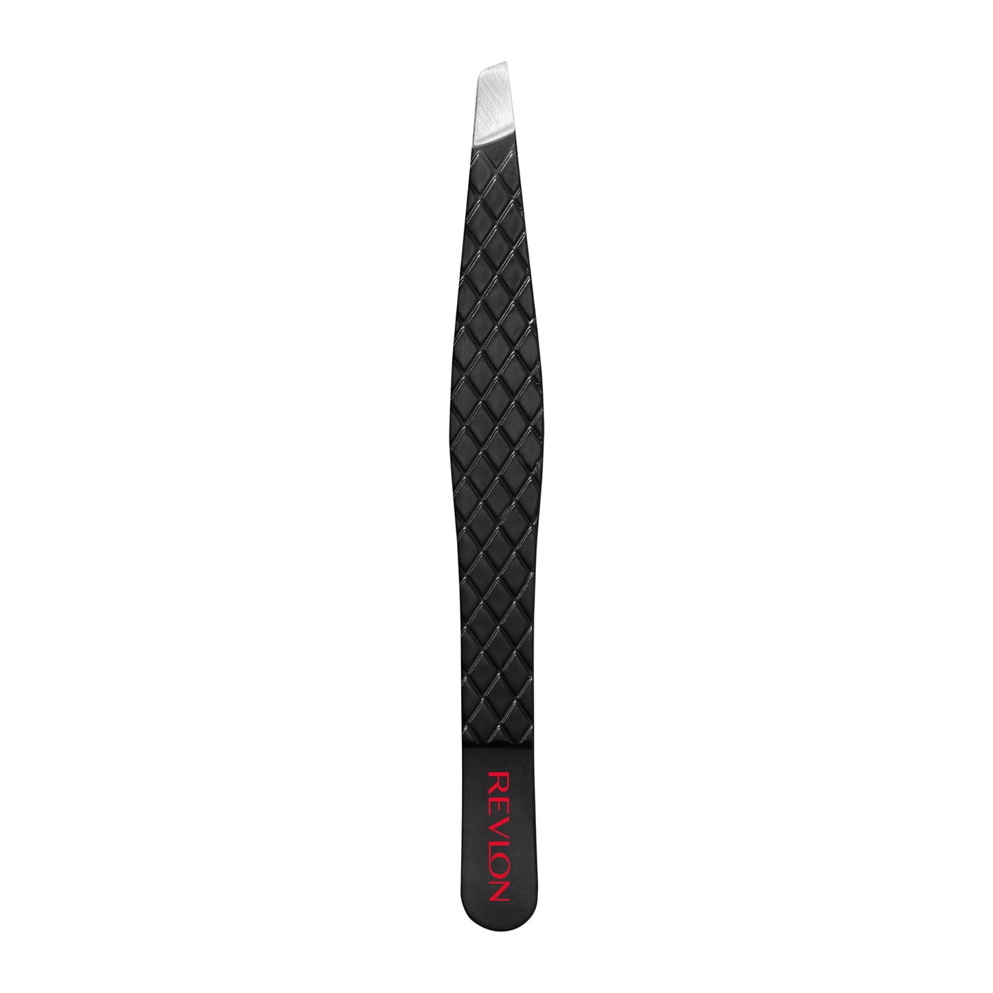 Revlon Expert Slant Tweezer - Most-Loved, High Precision Stainless Steel for Easy Hair Removal