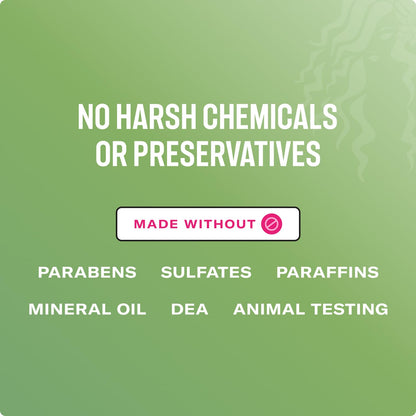 Mielle Rosemary Mint Hair Oil with Biotin for Growth & Scalp