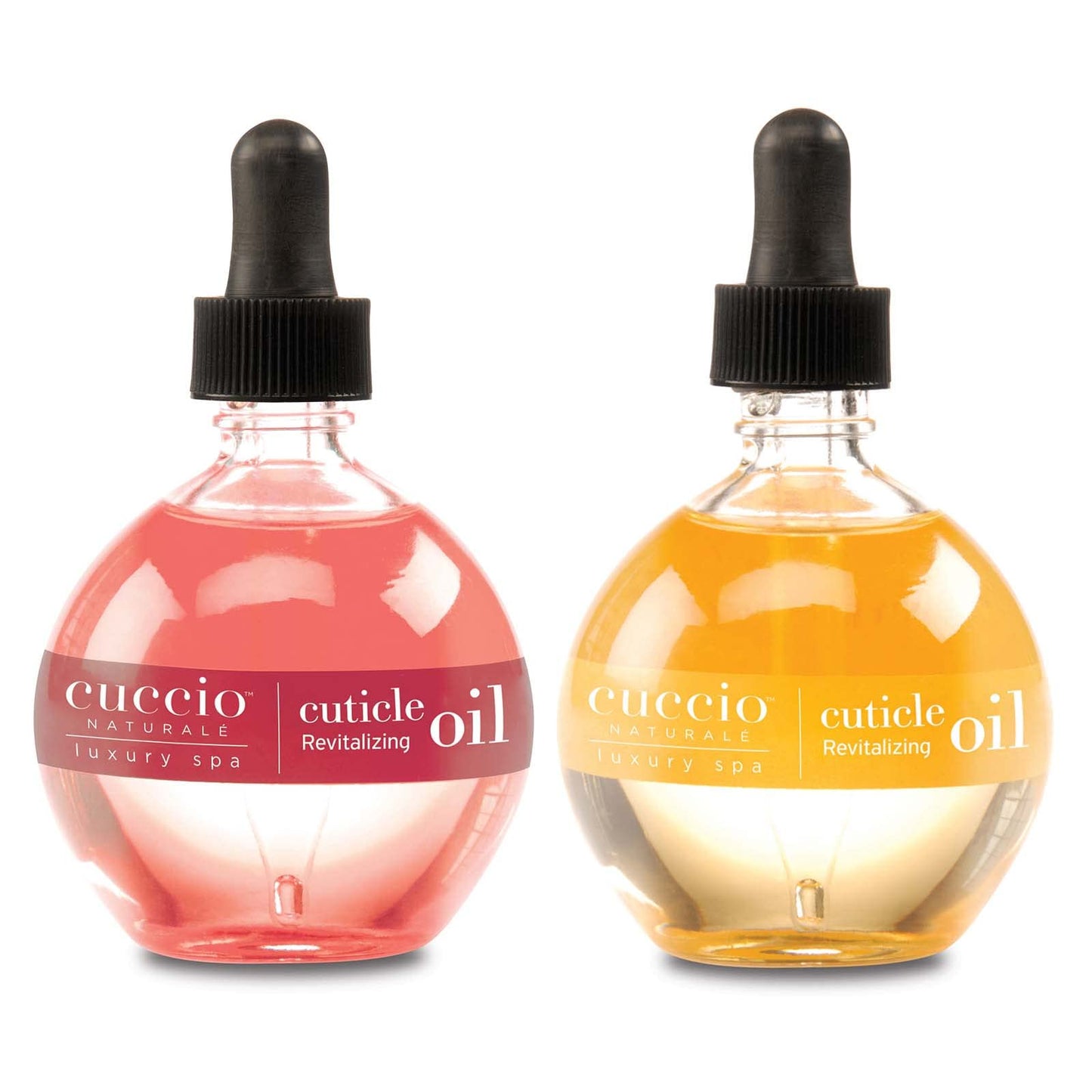 Cuccio Naturale Cuticle Oil | Milk & Honey Hydrating Nail Oil