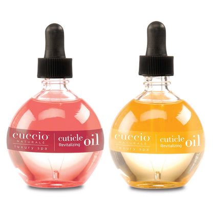 Cuccio Naturale Cuticle Oil | Milk & Honey Hydrating Nail Oil