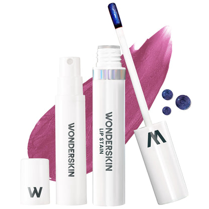 Wonderskin Peel Off Lip Stain: Waterproof, Transfer Proof Nude
