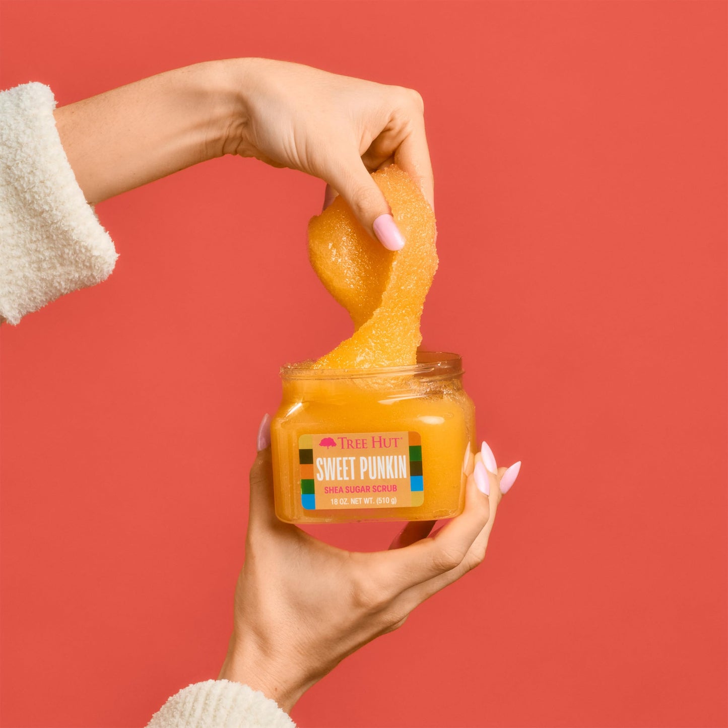 Tree Hut Birthday Cake Sugar Scrub | Exfoliating Shea Body Polish