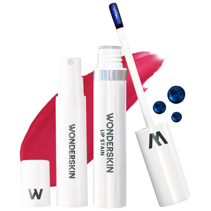 Wonderskin Peel Off Lip Stain: Waterproof, Transfer Proof Nude
