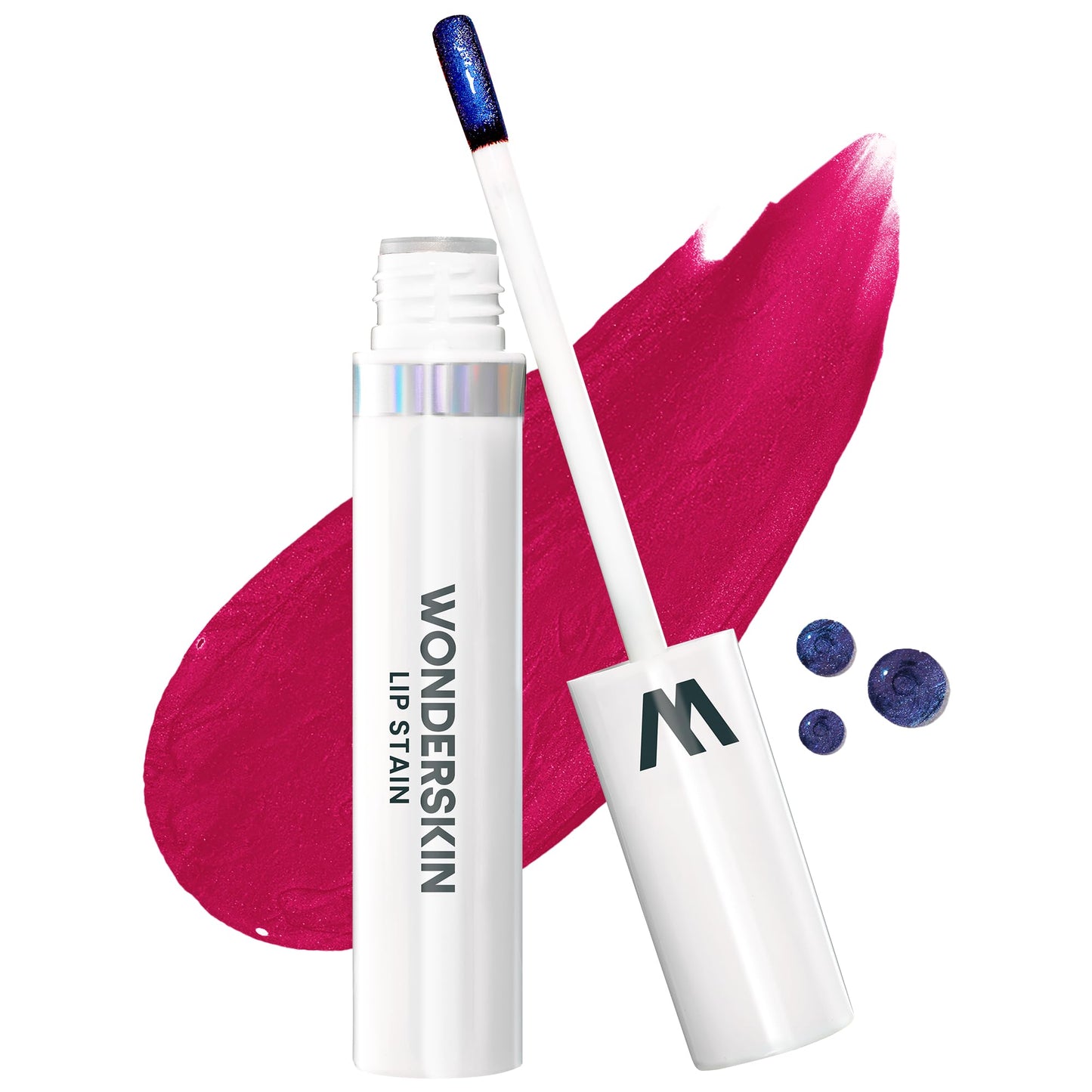 Wonderskin Peel Off Lip Stain: Waterproof, Transfer Proof Nude