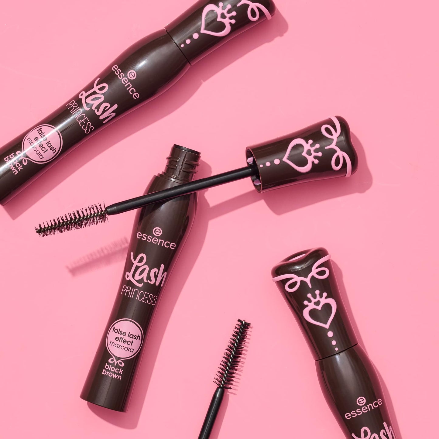 essence Lash Princess Mascara: False Lash Effect, Cruelty Free